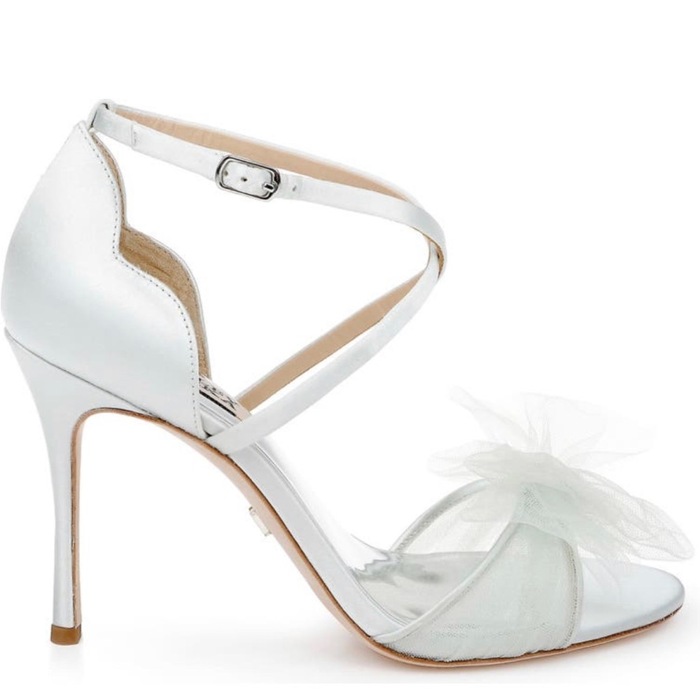Badgley Mischka Tessica Heels